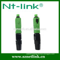 NEW product Fast assembly optical connector